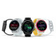 Смарт часы Garmin Forerunner 570 42mm Slate Gray Aluminum w. Translucent Black/Black Band (010-02970-00/40)