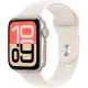 Смарт часы Apple Watch SE 3 GPS 44mm Starlight Alu. Case w. Starlight S. Band - M/L (MEHJ4RK/A)