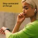 Смарт часы Apple Watch SE 3 GPS 44mm Starlight Alu. Case w. Starlight S. Band - M/L (MEHJ4RK/A)