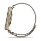 Смарт часы Garmin Venu X1 Soft Gold Titanium with French Grey Nylon (010-02980-33)