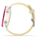 Смарт часы Garmin Forerunner 570 42mm Raspberry Aluminum w. Translucent Bone/Mango Band (010-02970-02/42)