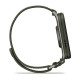 Смарт часы Garmin Venu X1 Moss Titanium with Moss Nylon (010-02980-23)