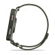 Смарт часы Garmin Venu X1 Moss Titanium with Moss Nylon (010-02980-23)