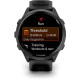 Смарт часы Garmin Forerunner 570 47mm Slate Gray Aluminum w. Translucent Black/Black Band (010-02971-00/40)