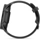 Смарт часы Garmin Forerunner 570 47mm Slate Gray Aluminum w. Translucent Black/Black Band (010-02971-00/40)