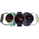Смарт часы Garmin Forerunner 570 47mm Slate Gray Aluminum w. Translucent Black/Black Band (010-02971-00/40)