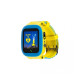 Смарт часы AmiGo GO004 Splashproof Camera+LED GLORY Blue-Yellow