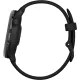 Смарт часы Garmin Vivoactive 6 Slate with Black Band (010-02985-00/40)