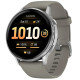 Смарт часы Garmin Venu 4 45 mm Silver with Silver Gray Silicone Band (010-03014-01/41)