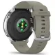 Смарт часы Garmin Venu 4 45 mm Silver with Silver Gray Silicone Band (010-03014-01/41)