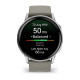 Смарт часы Garmin Venu 4 45 mm Silver with Silver Gray Silicone Band (010-03014-01/41)