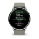 Смарт часы Garmin Venu 4 45 mm Silver with Silver Gray Silicone Band (010-03014-01/41)