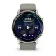 Смарт часы Garmin Venu 4 45 mm Silver with Silver Gray Silicone Band (010-03014-01/41)