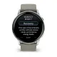 Смарт часы Garmin Venu 4 45 mm Silver with Silver Gray Silicone Band (010-03014-01/41)