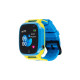 Смарт часы AmiGo GO008 MILKY Glory Blue/Yellow