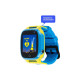 Смарт часы AmiGo GO008 MILKY Glory Blue/Yellow