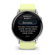 Смарт часы Garmin Venu 4 45 mm Silver with Citron Silicone Band (010-03014-02/42)