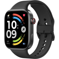 Смарт годинник Xiaomi Redmi Watch 6 NFC Obsidian Black (BHR0956GL)