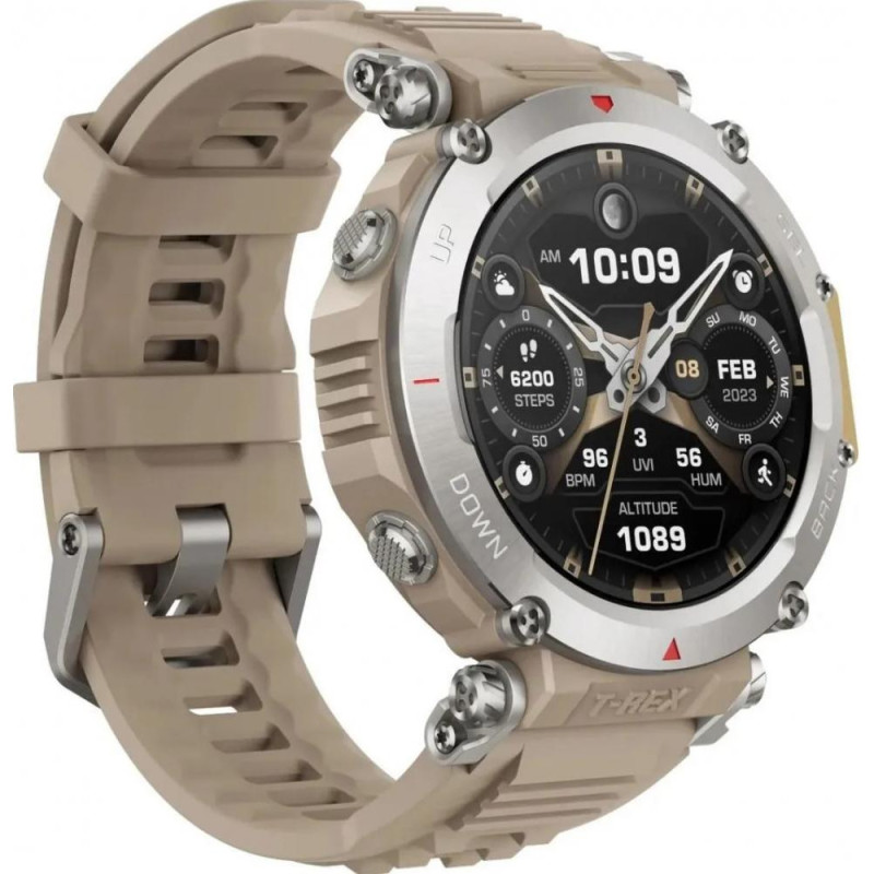 Amazfit T-Rex Ultra Sahara