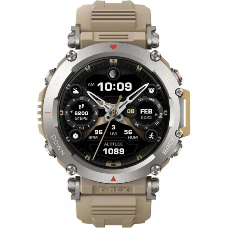 Amazfit T-Rex Ultra Sahara