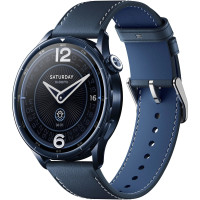 Смарт годинник Xiaomi Watch S5 46mm Ceramic Blue (BHR08ITGL)