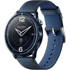 Смарт годинник Xiaomi Watch S5 46mm Ceramic Blue (BHR08ITGL)