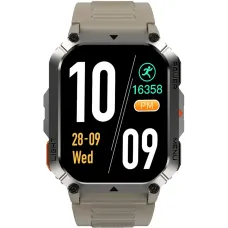 Смарт часы Blackview W70 Pro Khaki 6931548322719