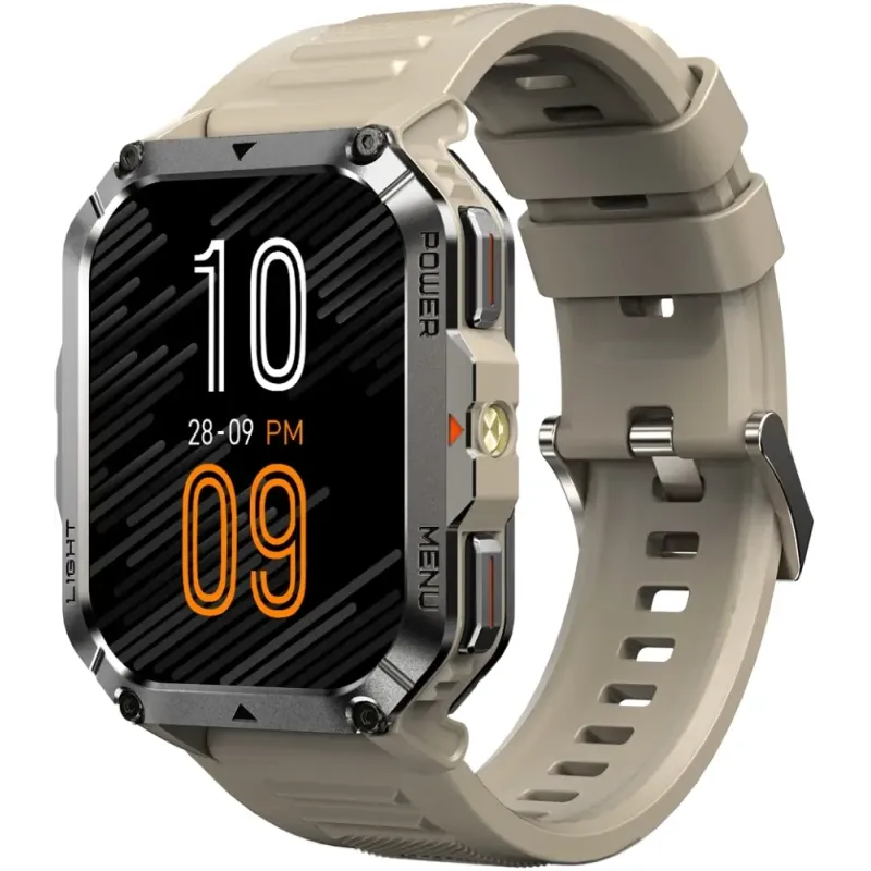 Смарт часы Blackview W70 Pro Khaki 6931548322719