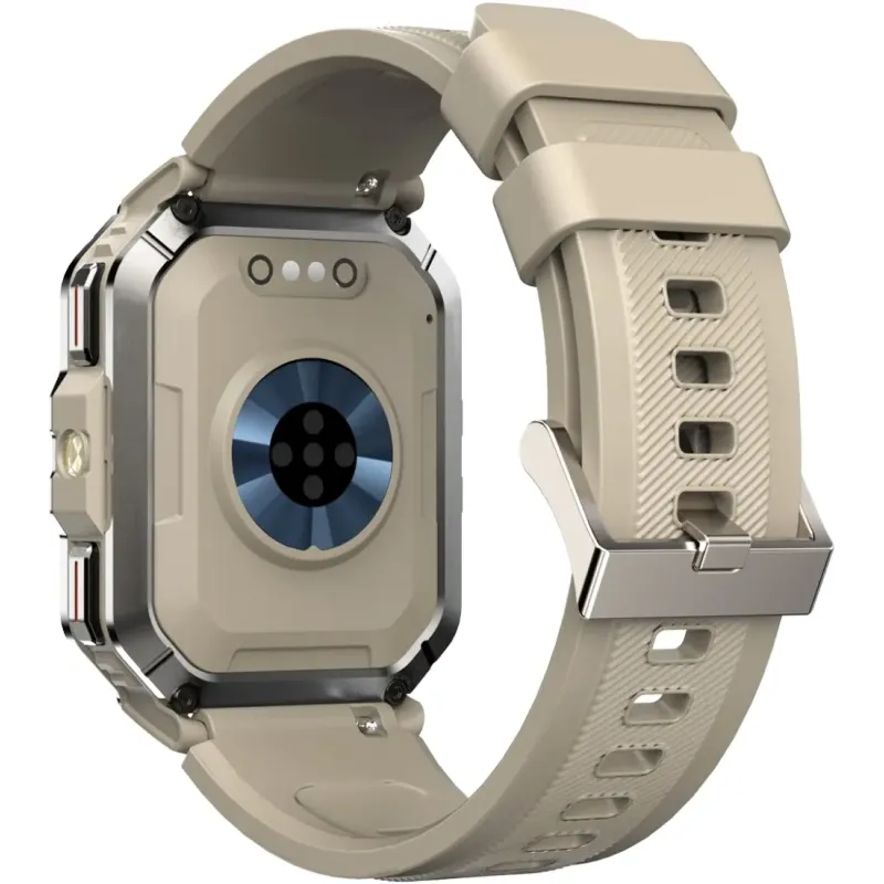 Смарт часы Blackview W70 Pro Khaki 6931548322719