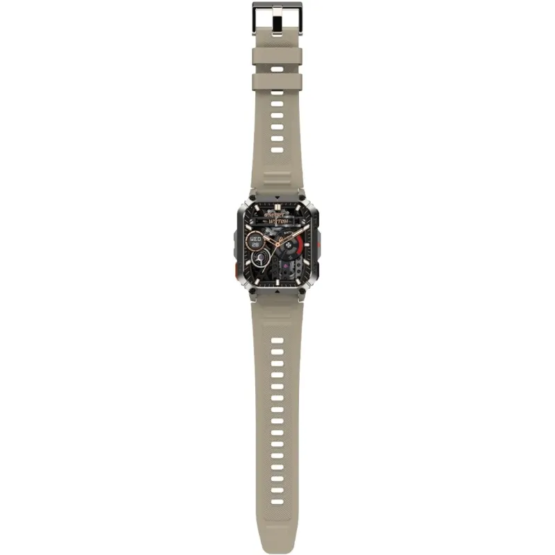 Смарт часы Blackview W70 Pro Khaki 6931548322719