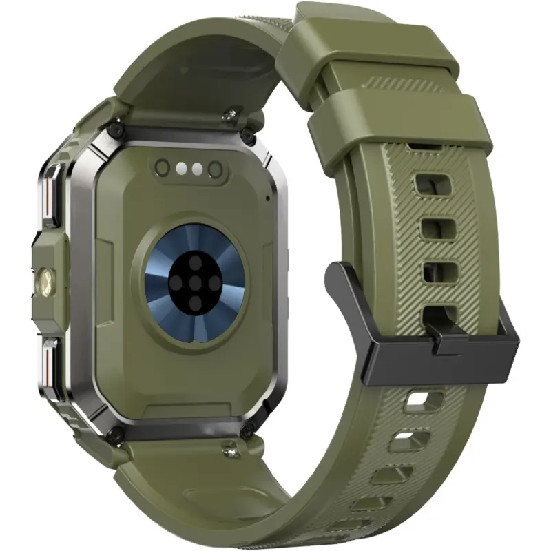 Смарт часы Blackview W70 Pro Green 6931548322726