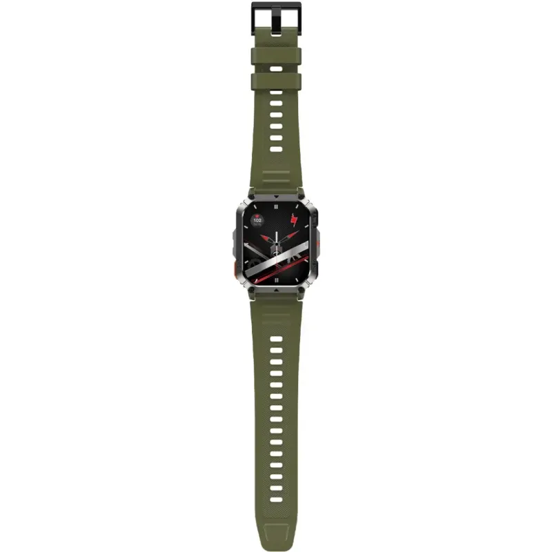 Смарт часы Blackview W70 Pro Green 6931548322726