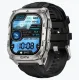 Смарт часы KOSPET TANK M4 SILVER