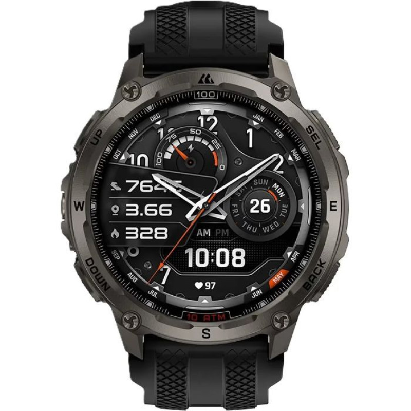 Смарт годинник KOSPET TANK T4 BLACK