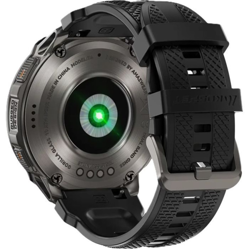 Смарт годинник KOSPET TANK T4 BLACK