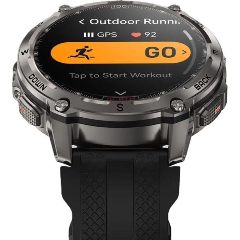 Смарт годинник KOSPET TANK T4 BLACK