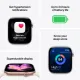 Смарт часы Apple Watch Series 11 GPS 42mm Jet Black Alu. Case w. Black S. Band - S/M (MEQT4)