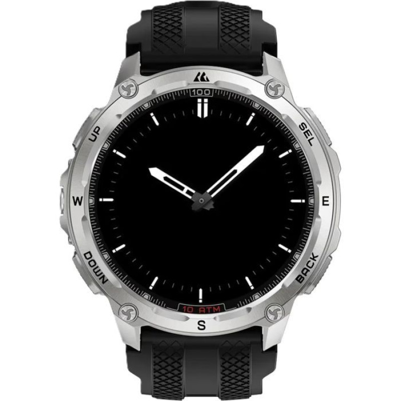 Смарт годинник KOSPET TANK T4 SILVER