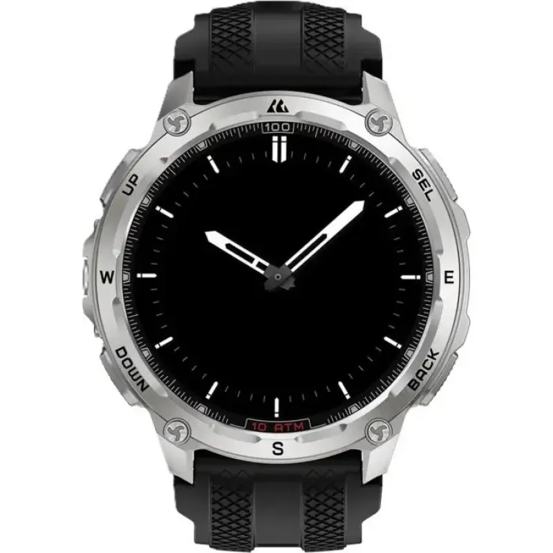 Смарт часы KOSPET TANK T4 SILVER