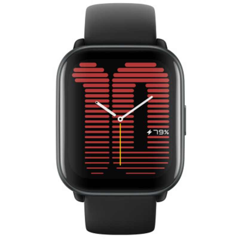 Amazfit Active Midnight Black