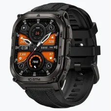 Смарт часы KOSPET TANK M4 BLACK