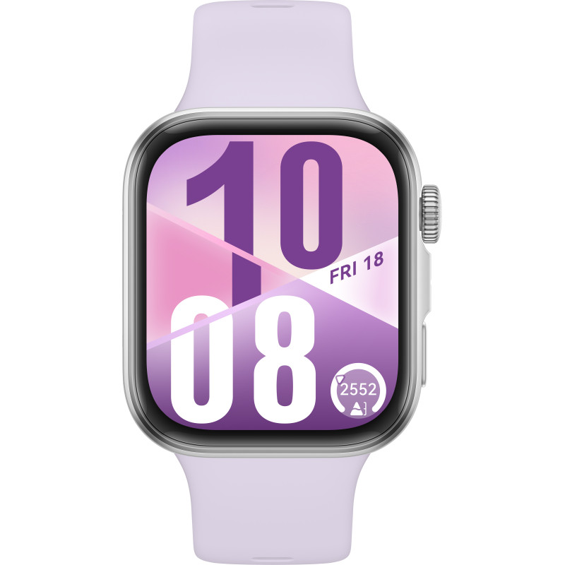HUAWEI Watch Fit 4 43mm Purple (55020EYM)