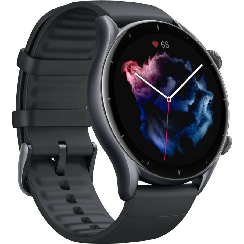 Amazfit GTR 3 Thunder Black