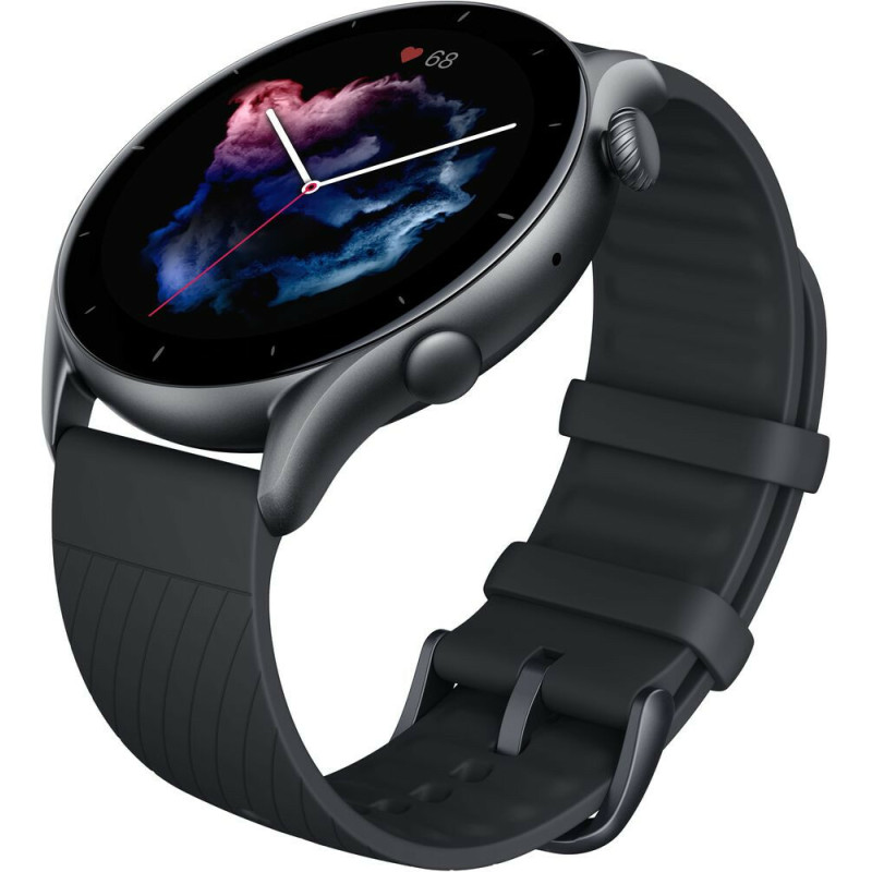 Amazfit GTR 3 Thunder Black