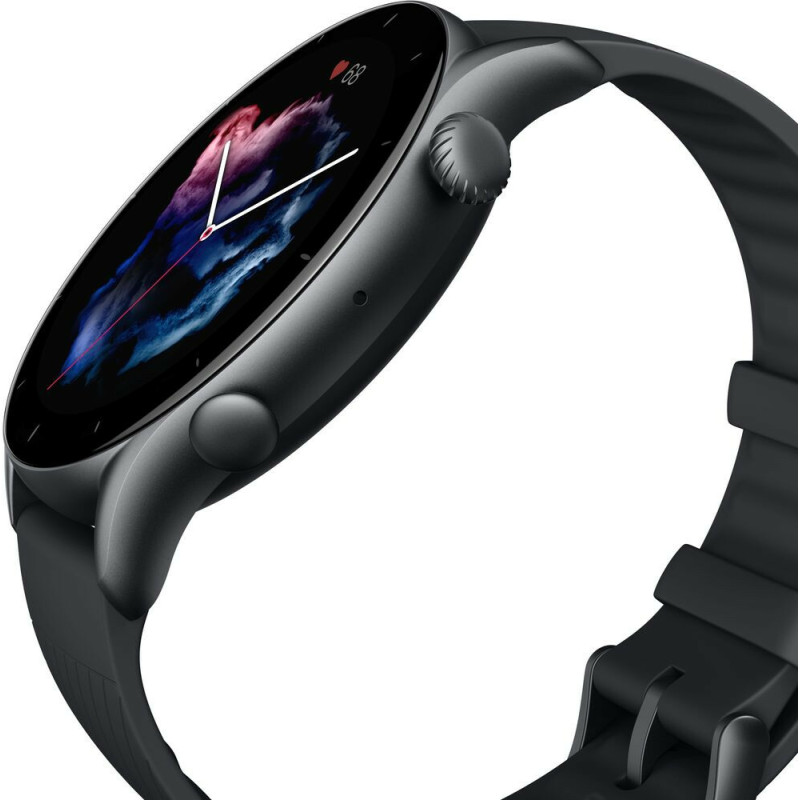 Amazfit GTR 3 Thunder Black