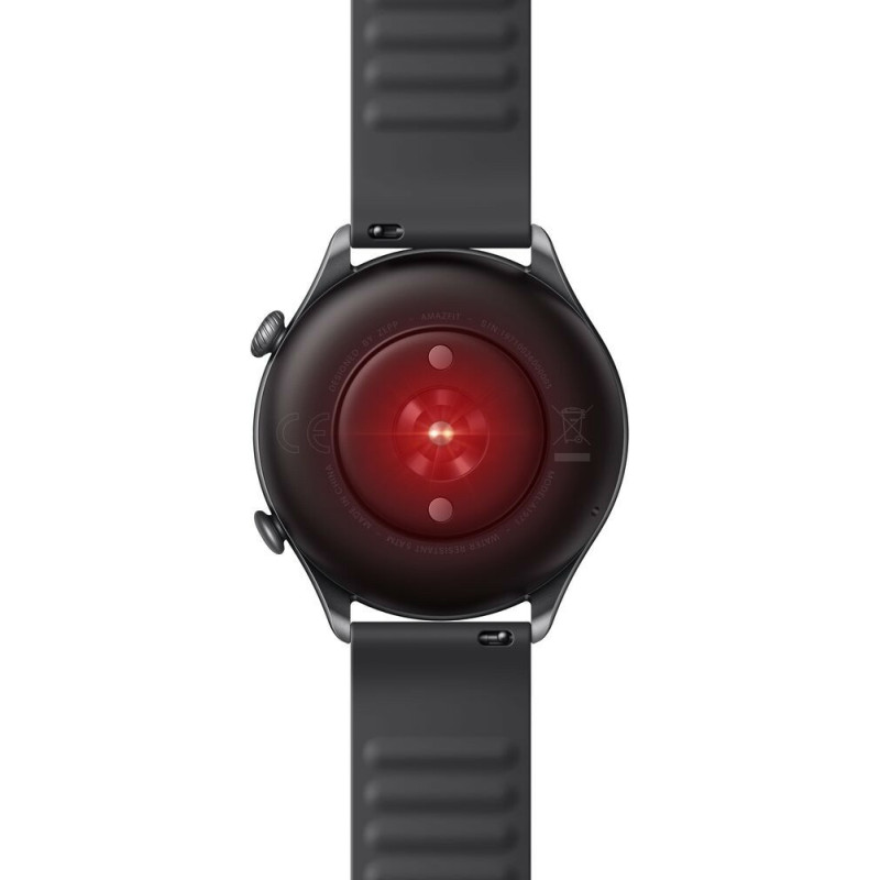 Amazfit GTR 3 Thunder Black