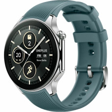 Смарт часы OnePlus Watch 2 Radiant Steel
