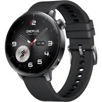 Смарт годинник OnePlus Watch 3 Black Steel 43mm