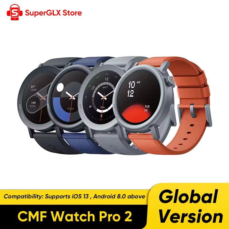 CMF Watch Pro 2 Dark Grey