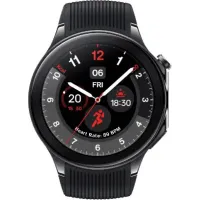 Смарт часы OnePlus Watch 2 Black Steel
